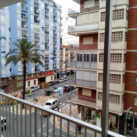 Lägenhet Normandia, 3º-16 Cullera